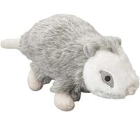SPOT Woodland Collection Possum | Dog Squeak Toys | Grunt Toy | Puppy Toys | Plush Fabric | 15" | Interactive Dog Toy | By Ethical Pet