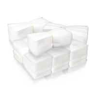Spotact Plants Nursery Bags Non-Woven Seedling Grow Bags, 300 Pcs, 12*15cm