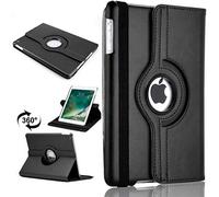 SPOTEX iPad 9.7 5th, 6th Generation (2017/2018) 360° Rotating Case - Black