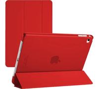SPOTEX iPad Air 1st & 2nd Gen 9.7" (2013/2014) Smart Case - Red