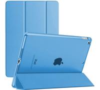 SPOTEX iPad Mini 1/2/3rd Gen 7.9"(2012, 2013, 2014) Smart Case - Aqua