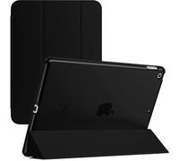 SPOTEX iPad Mini 1/2/3rd Gen 7.9"(2012, 2013, 2014) Smart Case - Black