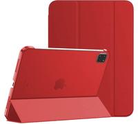 SPOTEX iPad Pro 11" 2nd, 3rd, 4th Gen (2020/2021/2022) Smart Case - Red