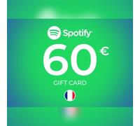 Spotify Gift Card 60 EUR Key - FRANCE