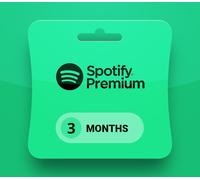 Spotify Premium Trial Pass 3-month Subscription Card US (ONLY FOR NEW ACCOUNTS)