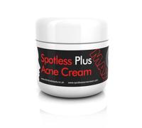Spotless Plus MAX Acne Cream 50g