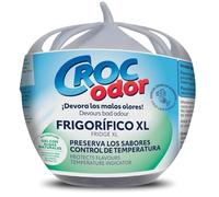 Spotless Punch Ltd Croc Odor Fridge Deodoriser , X-Large, Unscented, 140 gram