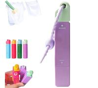 Spotlesspen Instant Stain Remover Pen, SpotlessPen 3-Second Stain Removal,No Washing,On The Go Spot Cleaner, Portable Travel Instantly Remove Stains Pen for Clothes, Laundry Cleaning Supplies (1, A)