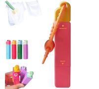 Spotlesspen Instant Stain Remover Pen, SpotlessPen 3-Second Stain Removal,No Washing,On The Go Spot Cleaner, Portable Travel Instantly Remove Stains Pen for Clothes, Laundry Cleaning Supplies (1, D)