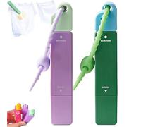 Spotlesspen Instant Stain Remover Pen, SpotlessPen 3-Second Stain Removal,No Washing,On The Go Spot Cleaner, Portable Travel Instantly Remove Stains Pen for Clothes, Laundry Cleaning Supplies (1, G)