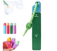 Spotlesspen Instant Stain Remover Pen, SpotlessPen 3-Second Stain Removal,No Washing,On The Go Spot Cleaner, Portable Travel Instantly Remove Stains Pen for Clothes, Laundry Cleaning Supplies (1, B)