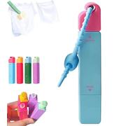 Spotlesspen Instant Stain Remover Pen, SpotlessPen 3-Second Stain Removal,No Washing,On The Go Spot Cleaner, Portable Travel Instantly Remove Stains Pen for Clothes, Laundry Cleaning Supplies (1, C)