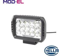 HELLA LED-Spotlight - Valuefit 450 - ECE-R112/ECE-R10/E9 16538/ECE 1FE358154-031