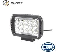 HELLA LED-Spotlight - Valuefit 450 - ECE-R112/ECE-R10/E9 16538/ECE 1FE358154-031