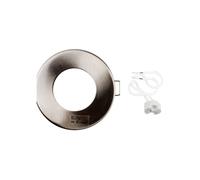 Spotlight 1x35W GU5.3 IP44 CT-S80-SN Satin Marin 4704