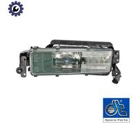High-beam light DT SPARE PARTS 3.31090 for MAN F2000 9.973 1994-1995