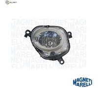 Magneti Marelli Daytime Running Light and High Beam FIAT 500 (312_)