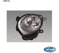 Magneti Marelli 712455201129 Headlight, Right
