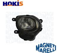 Magneti Marelli Headlight Right (High Beam) Black FIAT 500 (312_)