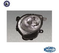 Magneti Marelli 712455301129 Headlight, Left