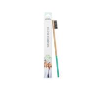 Spotlight Bamboo Toothbrush Jade