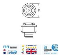 Spotlight Bulb 1987302904 for VW TRANSPORTER TOURAN SHARAN POLO 0882009