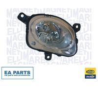 Spotlight for FIAT 500L MAGNETI MARELLI 712475001129 fits Right