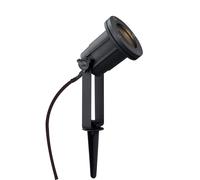 'SpotLight Gu10' Outdoor Spot Light Black GU10 Nordlux Black One Size
