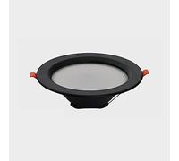 Spotlight，Indoor Led Recessed Ceiling Light 2 inch Led Slim Downlight 3W Spotlight Ceiling Light Warm White for Bathroom Bedroom Living Room Wall Washer Energy-Saving Lamp Outd/White Light//White Ligh