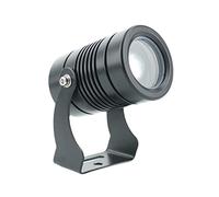 Spotlight Led Beam Light - Led Spot Lights, Beam Spotlight, Outdoor Building Exterior Wall Projector Lights, Narrow Beam Spot Light, Remote Illumination Spotlight, IP67 Waterproof Lighting ( Color : W