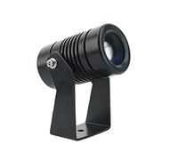 Spotlight Led Beam Light - LED Spot Lights, Outdoor Building Exterior Wall Projector Lights, Narrow Beam Spot Light, Remote Illumination Spotlight For Outdoor Building Lighting (Color : Red, Size :