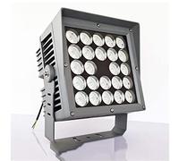 Spotlight Led Beam Light - Led Spot Lights, Spotlight Led Beam Light, Outdoor Waterproof Long-Range Spotlight, Led Beam Light, Outdoor Waterproof Long-Range Beam Light, Projection Light ( Color : Warm