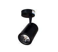 Spotlight Led Ceiling Type 5W7W Living Room Aisle Illumination Lamp 12W Shop Free Opening Spotlight 20W Downlight Exterior Light Fixture,Natural Light_12w