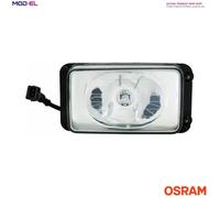 OSRAM LEDDL103-SP Ledriving Lightbar FX250-SP, LED Driving lights for high beam, Spot, Light beam up to 360 m, 2700 Lumens, LED light bar 12V/24V, ECE approval