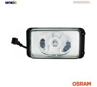 OSRAM LEDDL103-SP Ledriving Lightbar FX250-SP, LED Driving lights for high beam, Spot, Light beam up to 360 m, 2700 Lumens, LED light bar 12V/24V, ECE approval