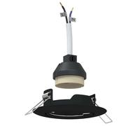 Spotlight Metal Recessed Lights Indoor Modern Lighting Ceiling Home vidaXL [EEK: A++]