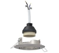Spotlight Metal Recessed Lights Indoor Modern Lighting Ceiling Home vidaXL