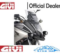 Spotlight Mounts [GIVI] S310/S320 Honda NC750X 2016 2017 2018 2019 2020