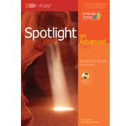 Spotlight on Advanced CAE, Students Book with DVD-ROM