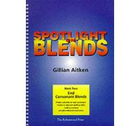 Spotlight on Blends Book 2: End Consonant Blends