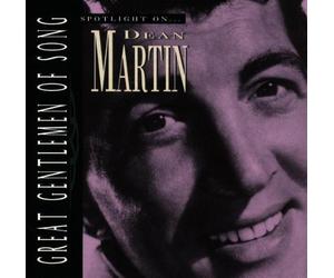 Spotlight on by Martin, Dean (1995-08-01j