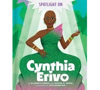 Spotlight on Cynthia Erivo