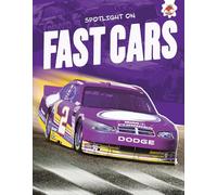 Spotlight on Fast Cars (Built for Speed)