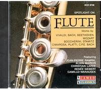 Spotlight on Flute - Spotlight on Flute
