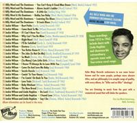 SPOTLIGHT ON JACKIE WILSON: MR EXCITEMENT / VAR-SPOTLIGHT ON JACKIE WILSON: MR E