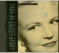 Spotlight on Peggy Lee