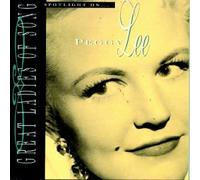 Spotlight On Peggy Lee by Peggy Lee (1995-05-30)