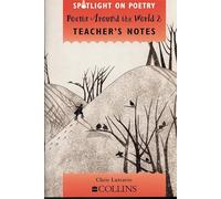 Spotlight on Poetry - Poems Around the World 2 Teacher’s Notes