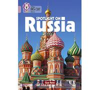 Spotlight on Russia: Band 18/Pearl (Collins Big Cat)