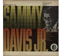 Spotlight On Sammy Davis Jr. And Joya Sherrill